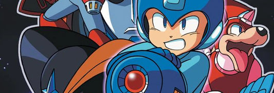 Mega-Man-L-Évolution-du-Héros-Bleu-à-Travers-les-Époques PXL Heart