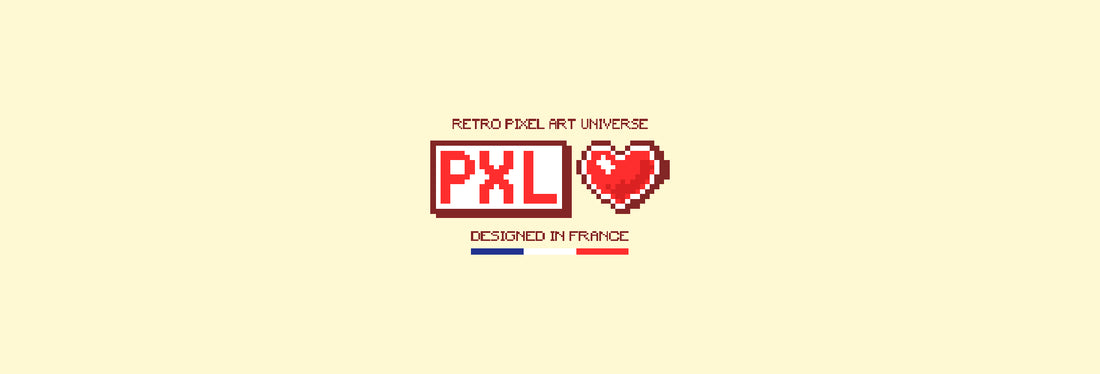 PXL Heart - PXL Heart