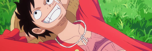 Bann luffy one piece