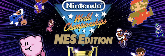 Nintendo-World-Championships PXL Heart