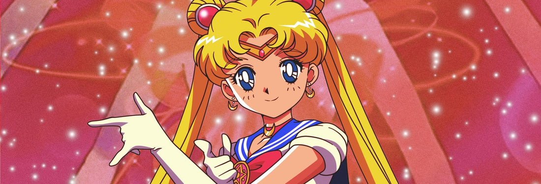 Entretien sailor moon usagi