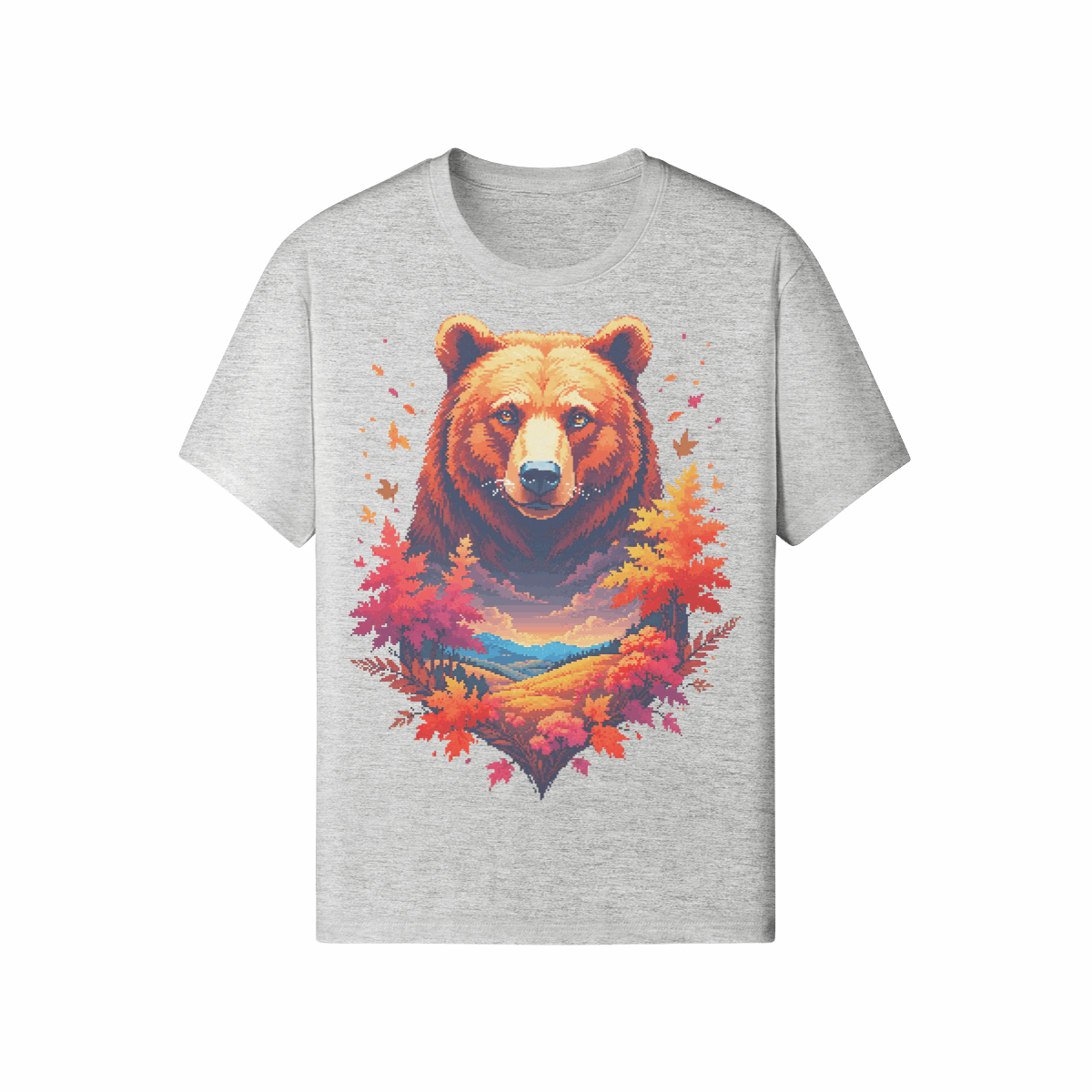 T-Shirt PXL Bear Autumn