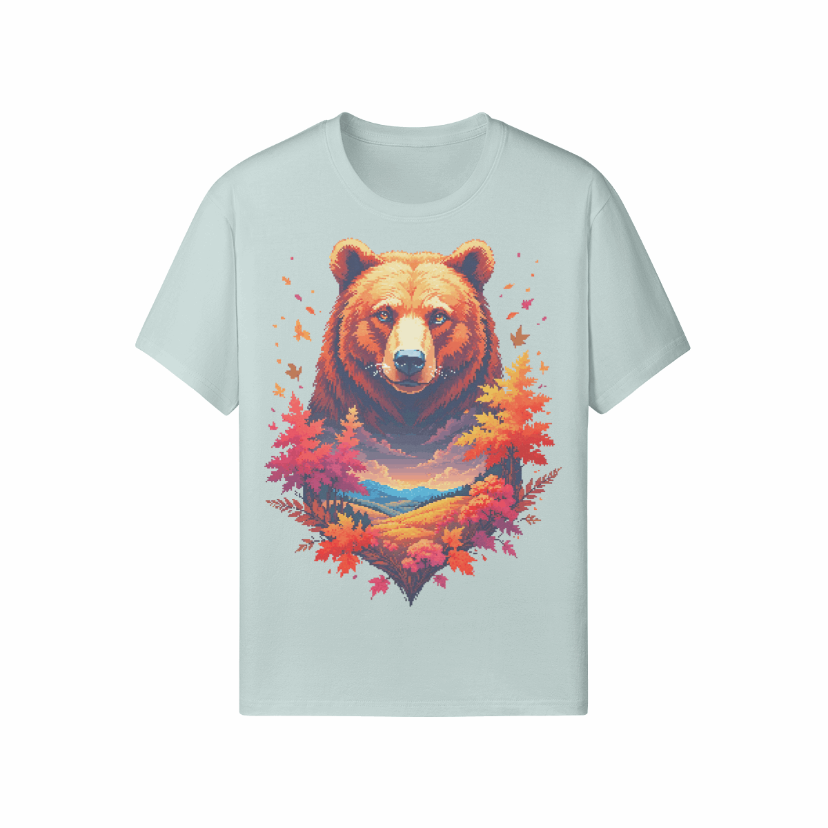 T-Shirt PXL Bear Autumn