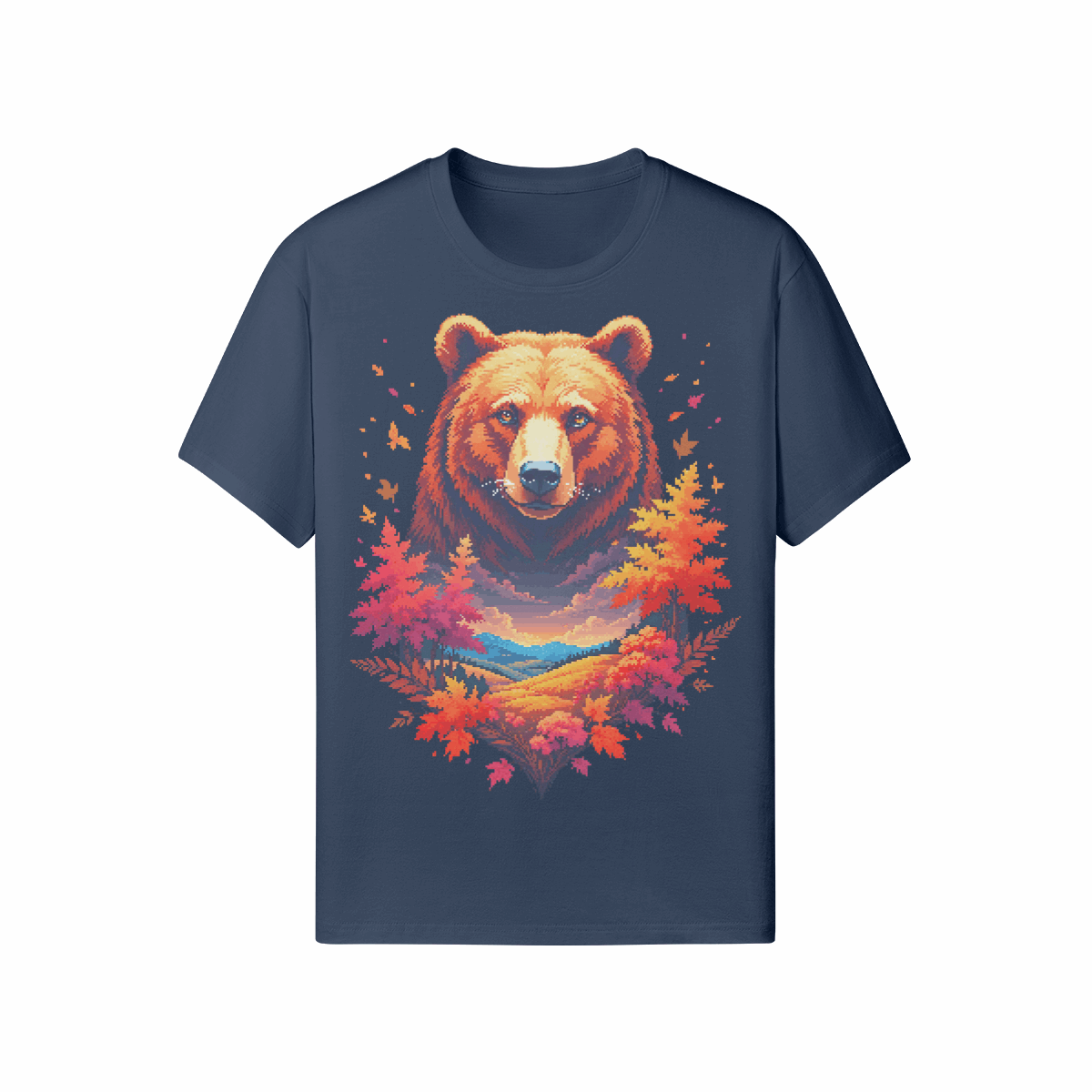 T-Shirt PXL Bear Autumn