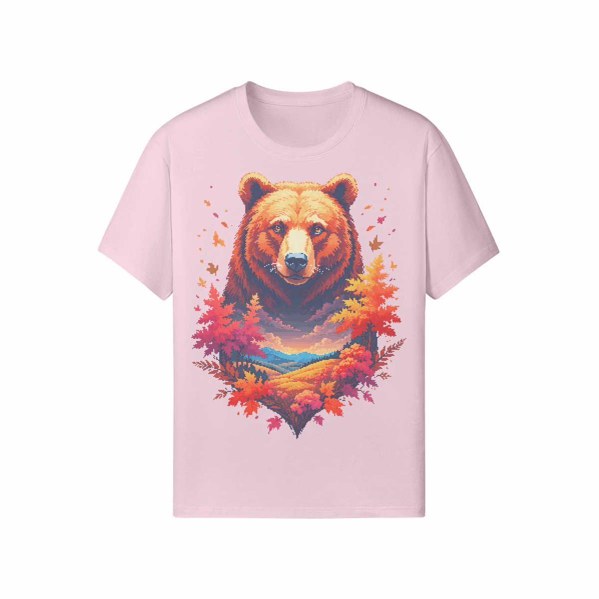 T-Shirt PXL Bear Autumn