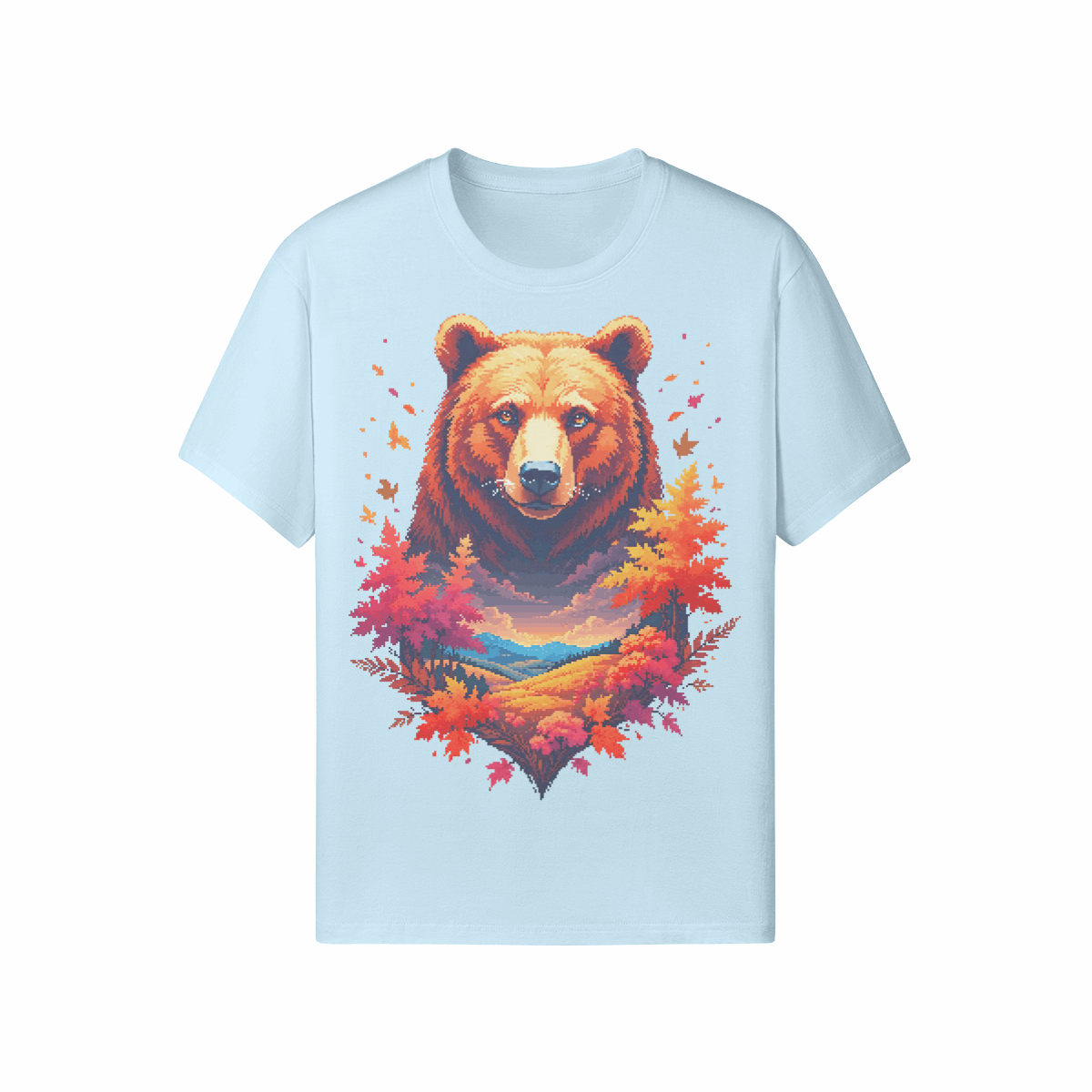 T-Shirt PXL Bear Autumn