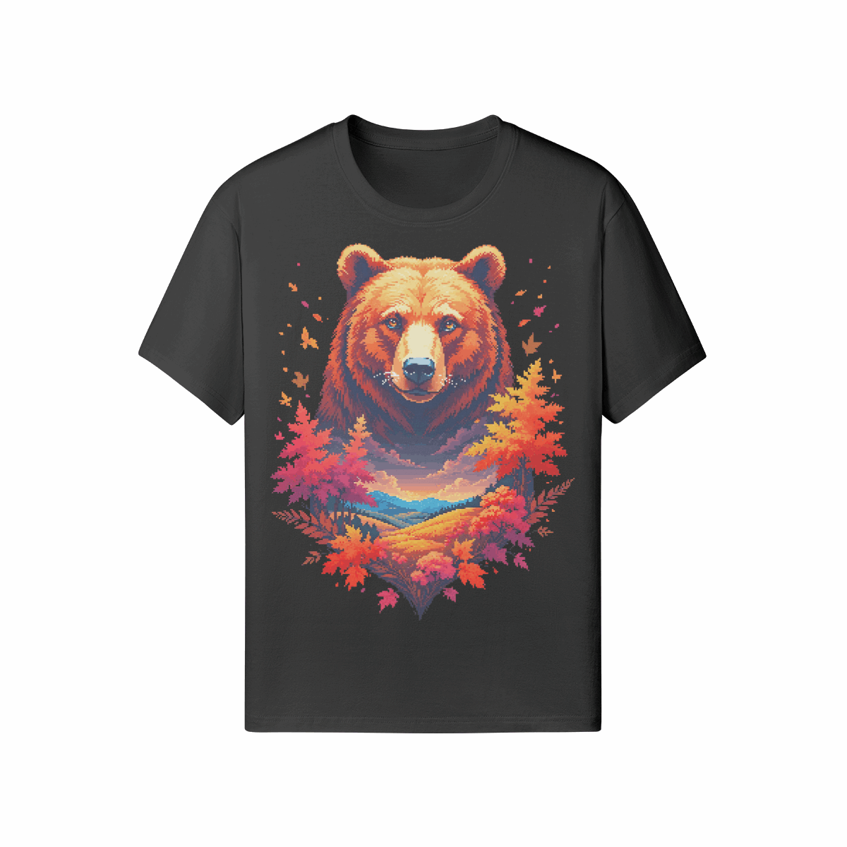 T-Shirt PXL Bear Autumn