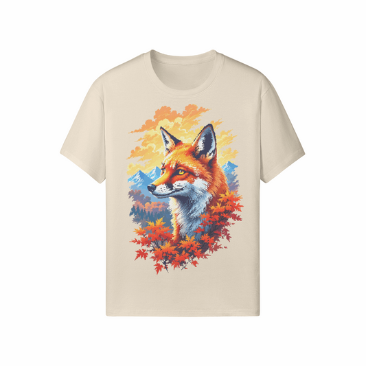 T-Shirt PXL Fox Autumn