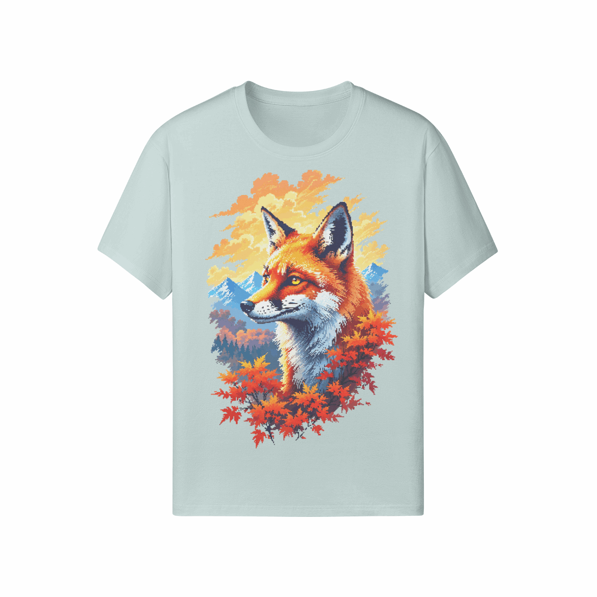 T-Shirt PXL Fox Autumn