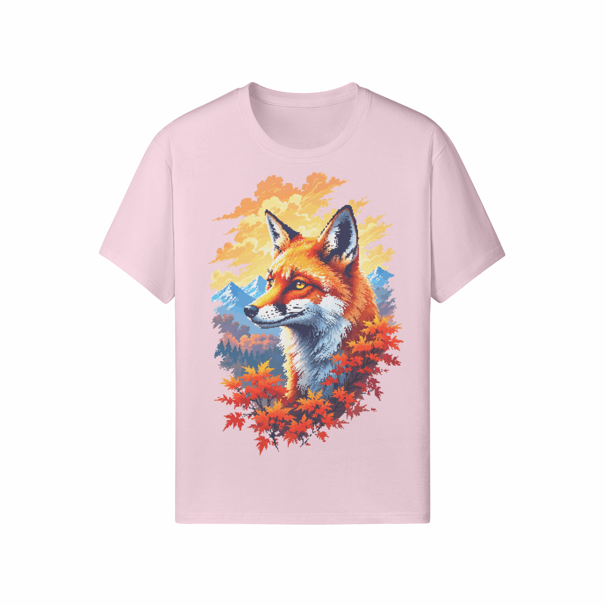 T-Shirt PXL Fox Autumn