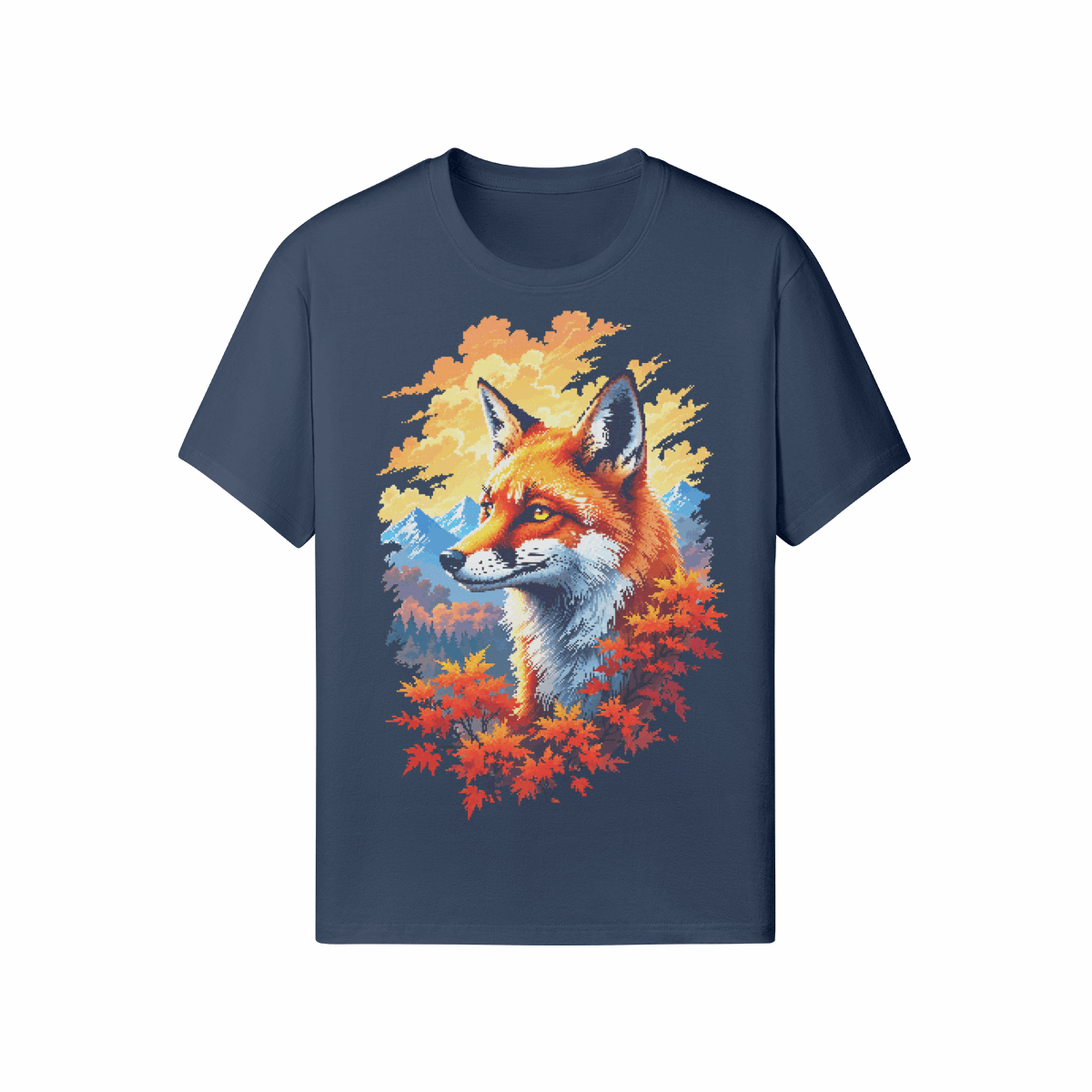 T-Shirt PXL Fox Autumn