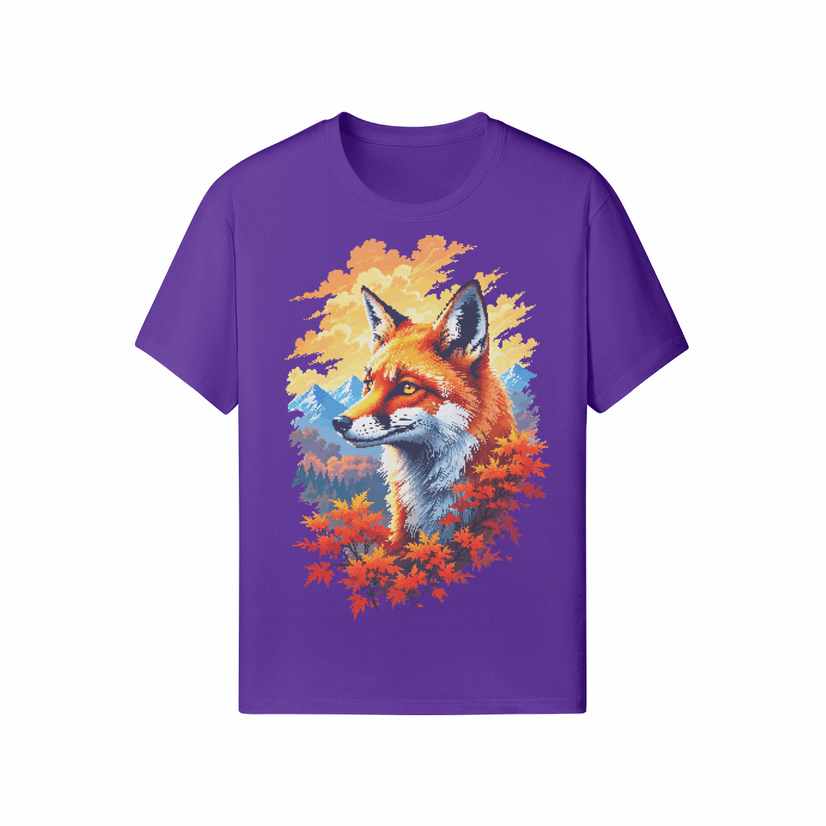 T-Shirt PXL Fox Autumn