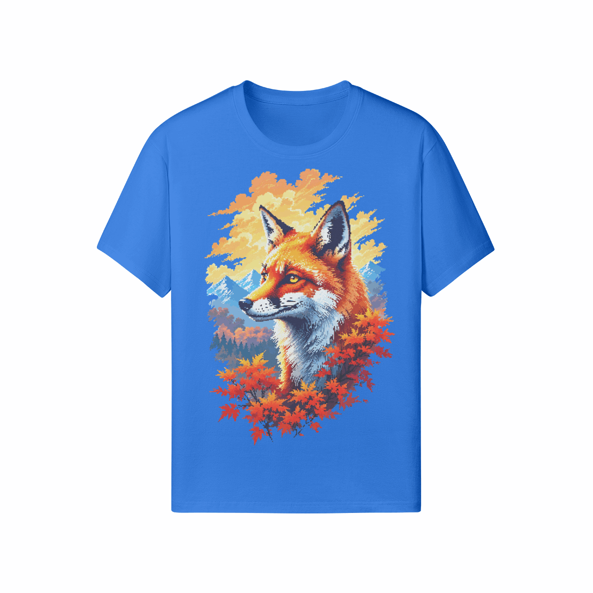 T-Shirt PXL Fox Autumn