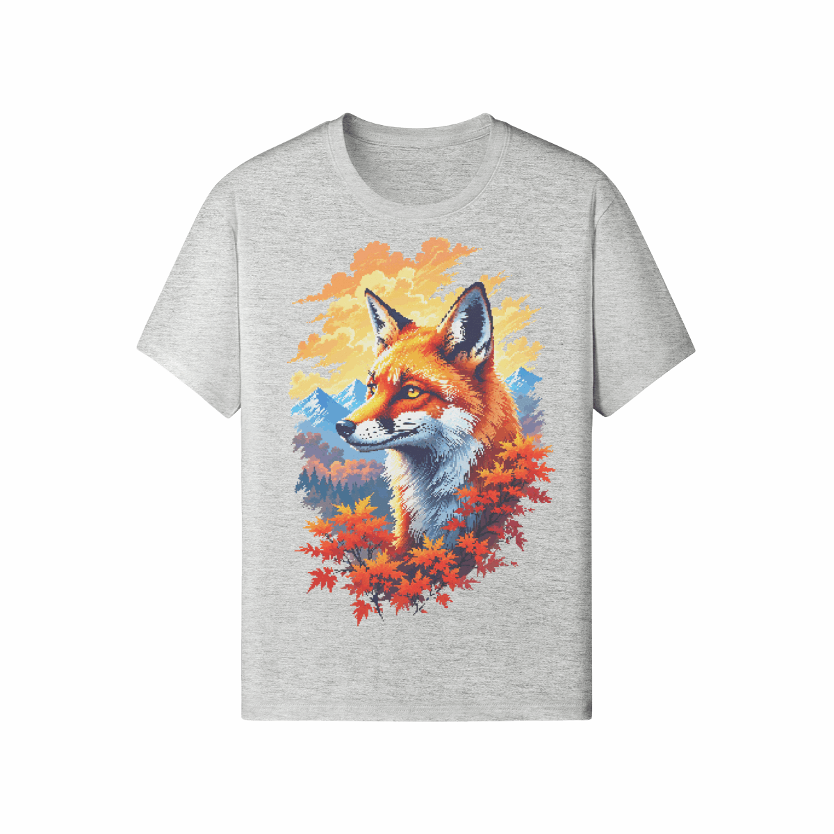 T-Shirt PXL Fox Autumn