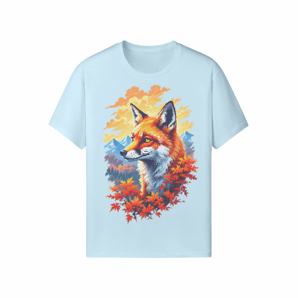 T-Shirt PXL Fox Autumn