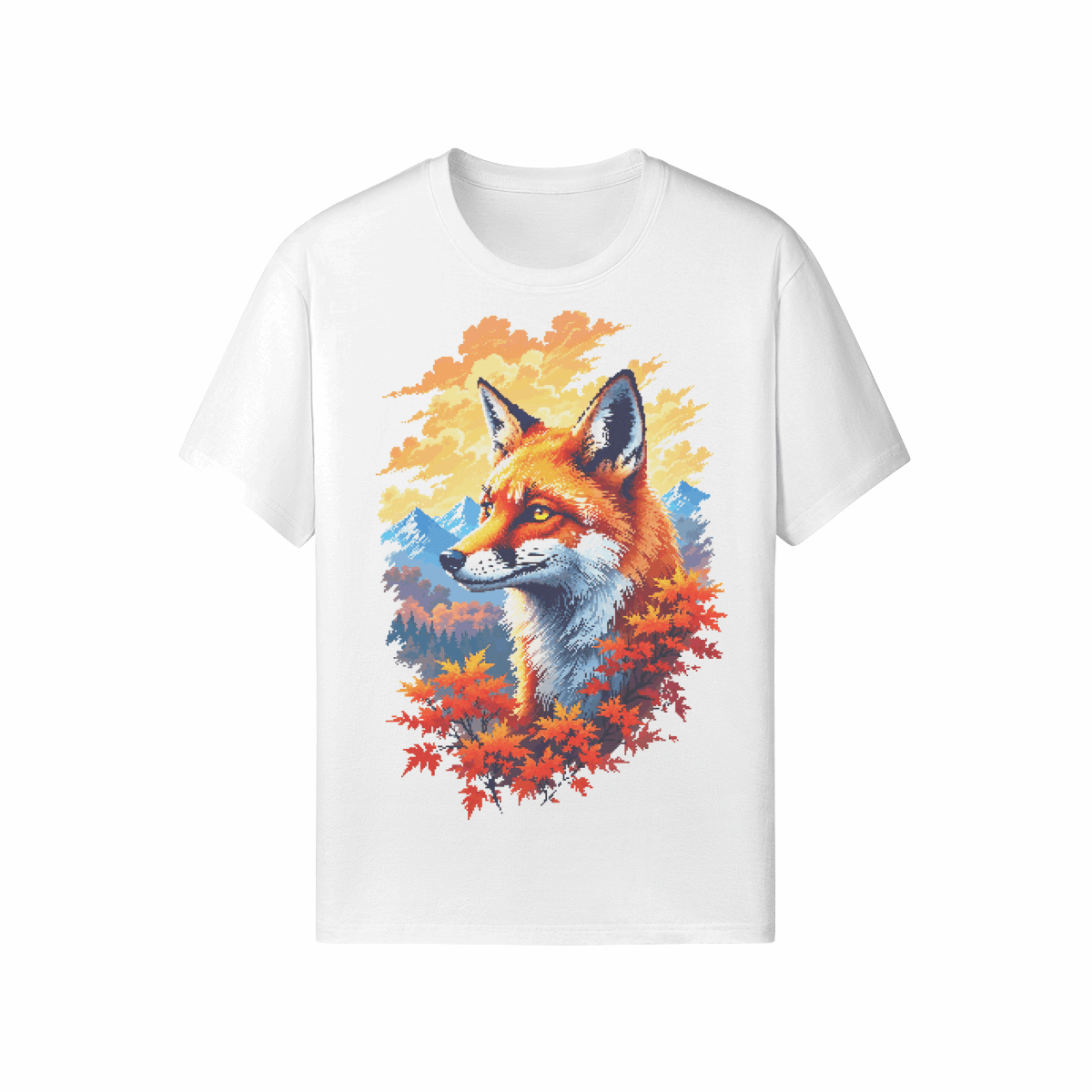 T-Shirt PXL Fox Autumn