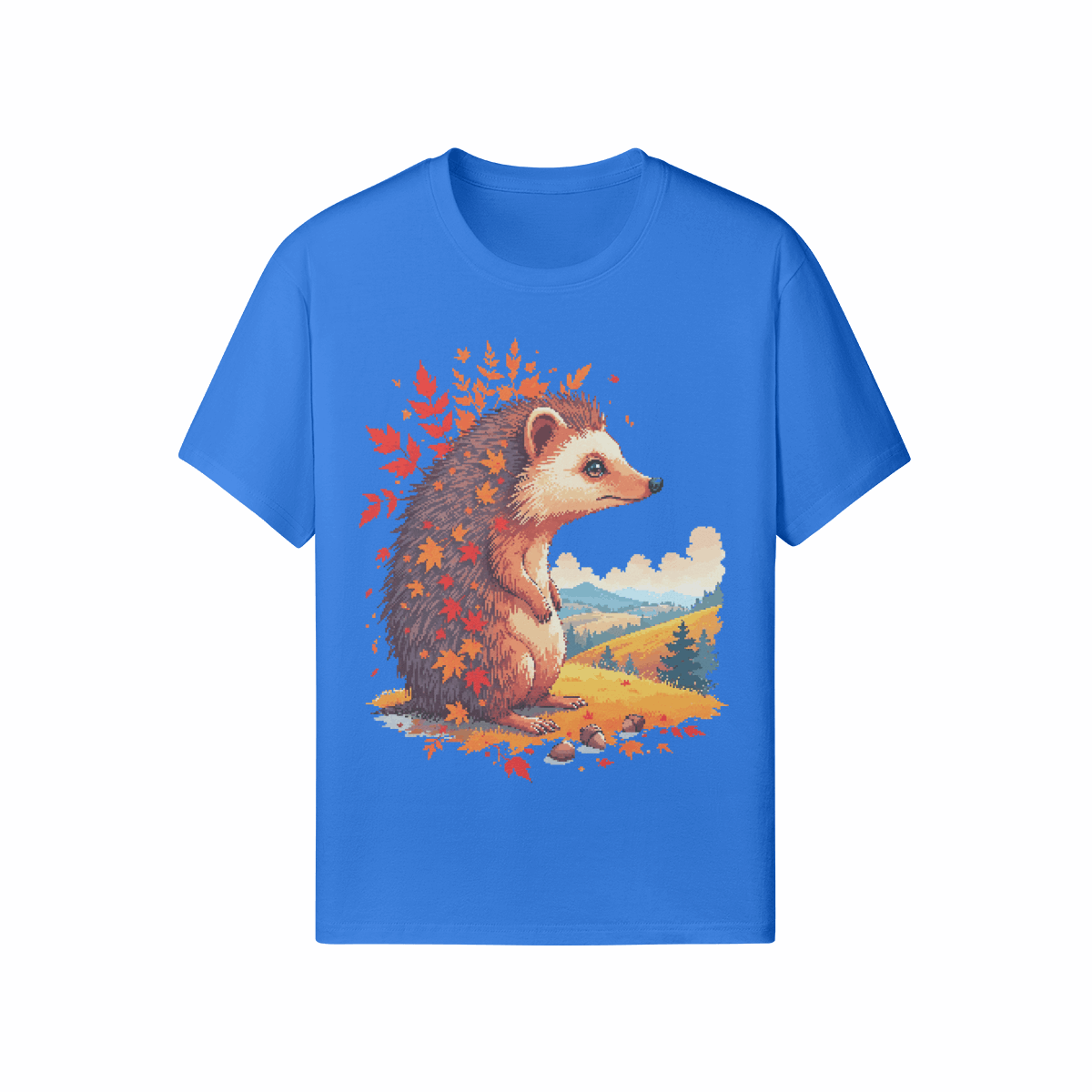 T-Shirt PXL Hedgehog Autumn