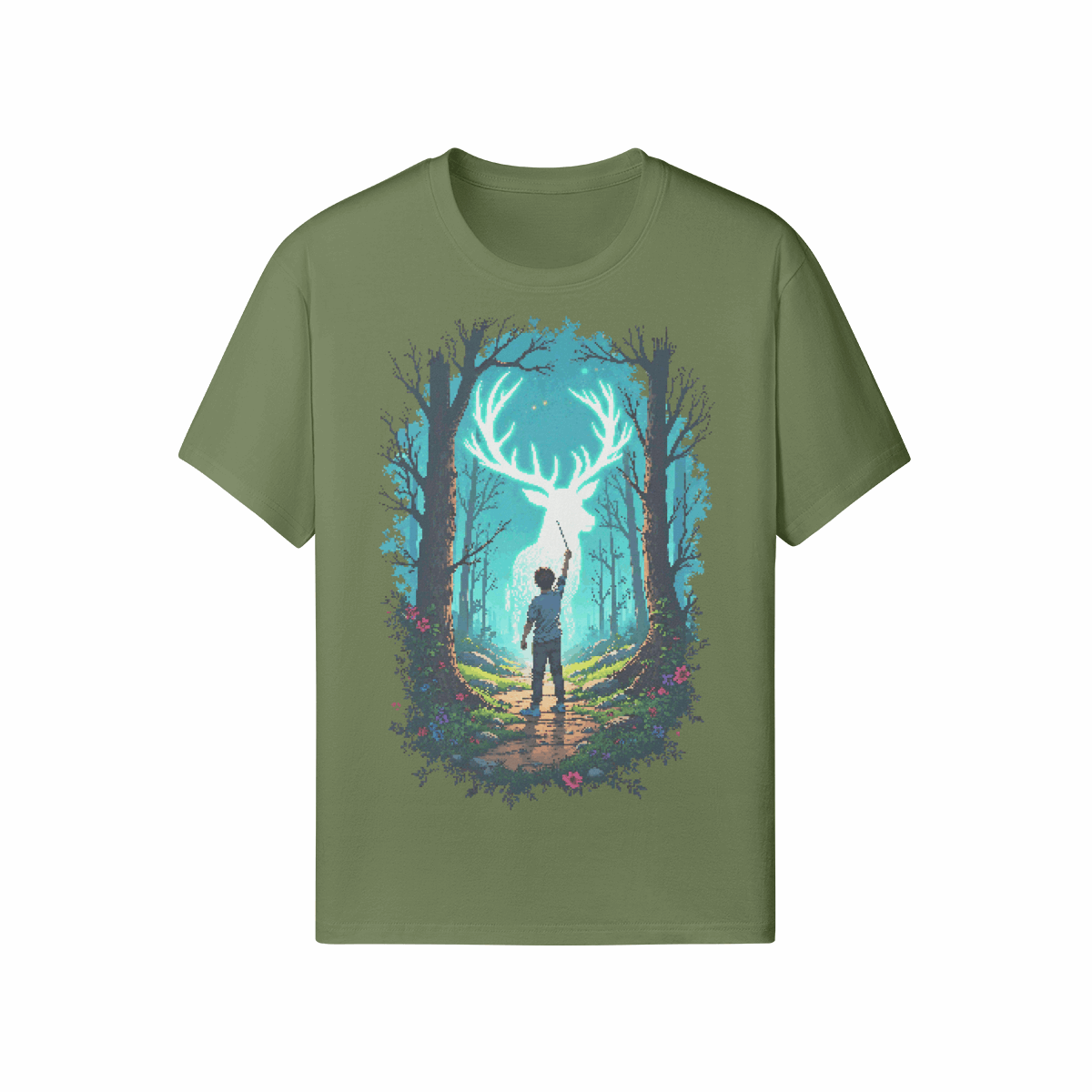 T-Shirt PXL Patronus