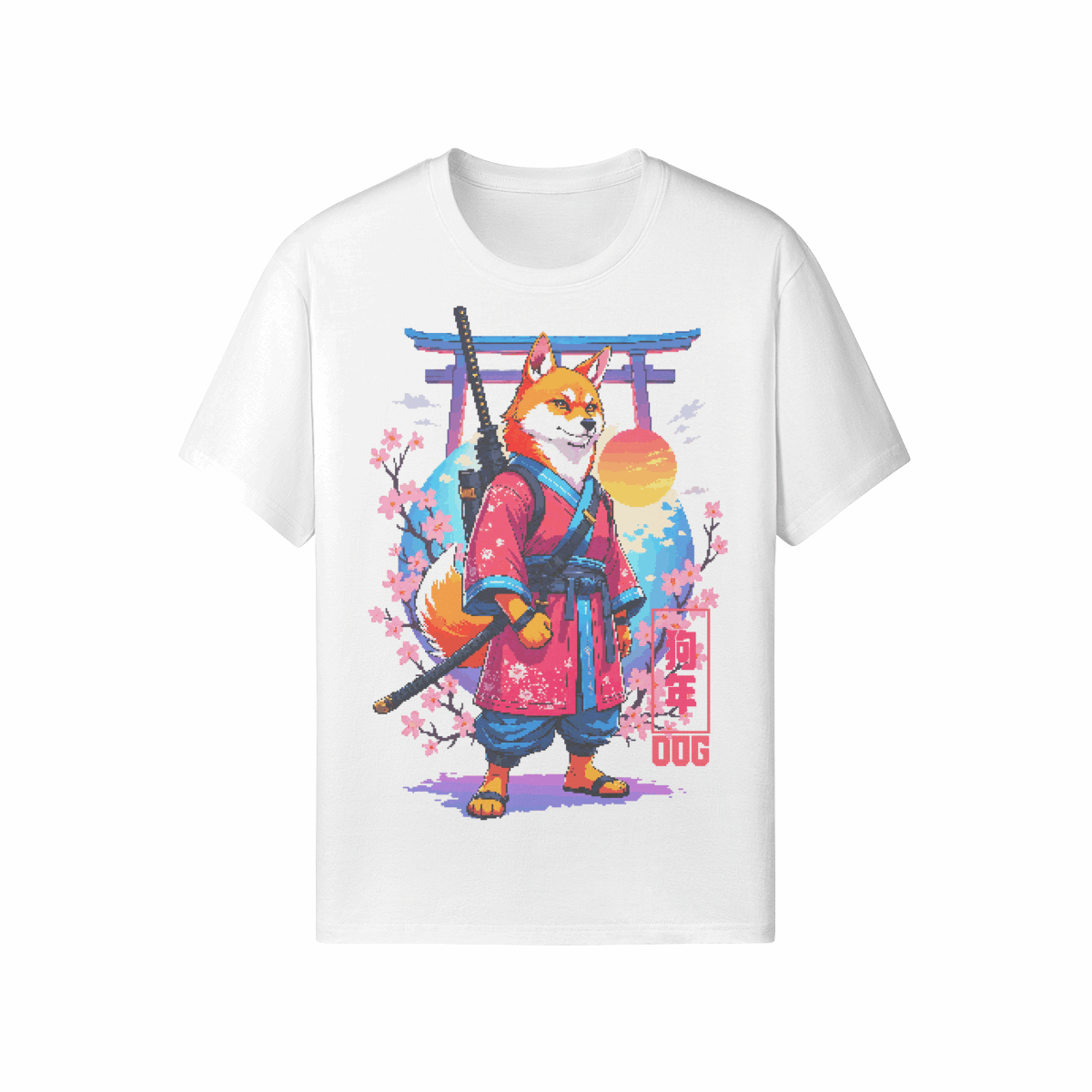 T-Shirt PXL The Year of the Dog