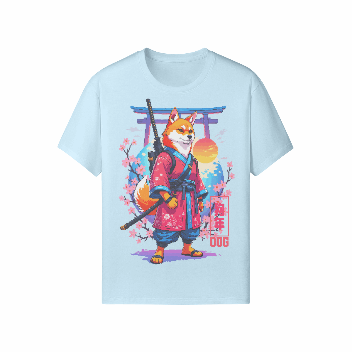 T-Shirt PXL The Year of the Dog