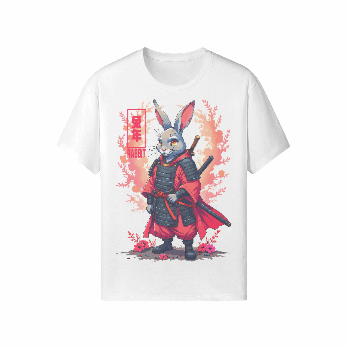 T-Shirt PXL The Year of the Rabbit