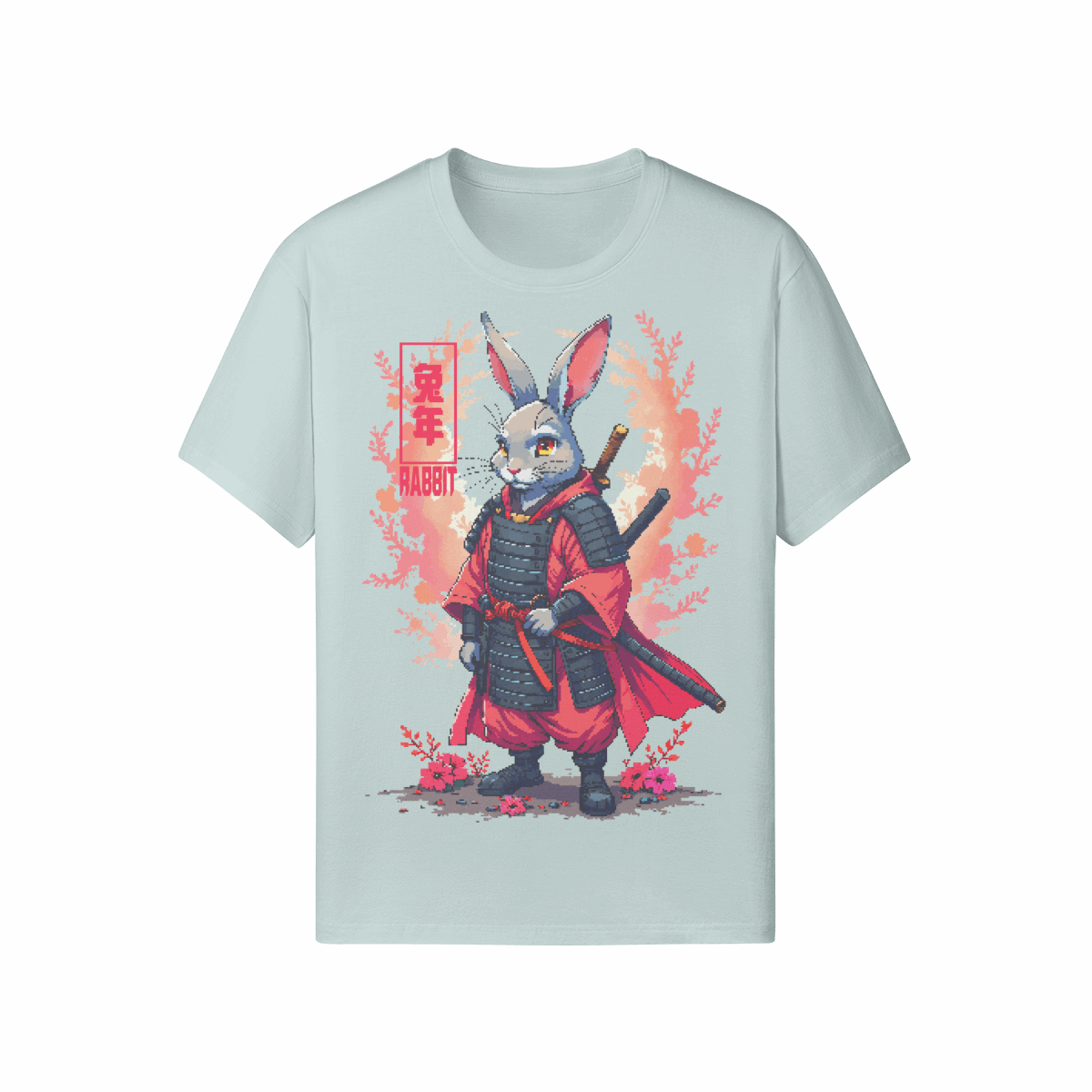 T-Shirt PXL The Year of the Rabbit