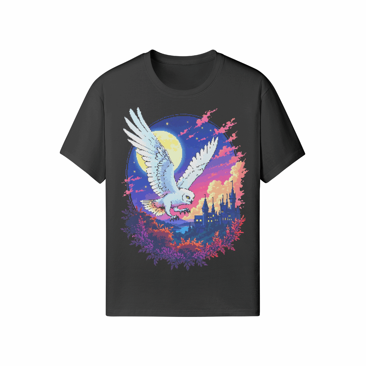 T-Shirt PXL Hedwig