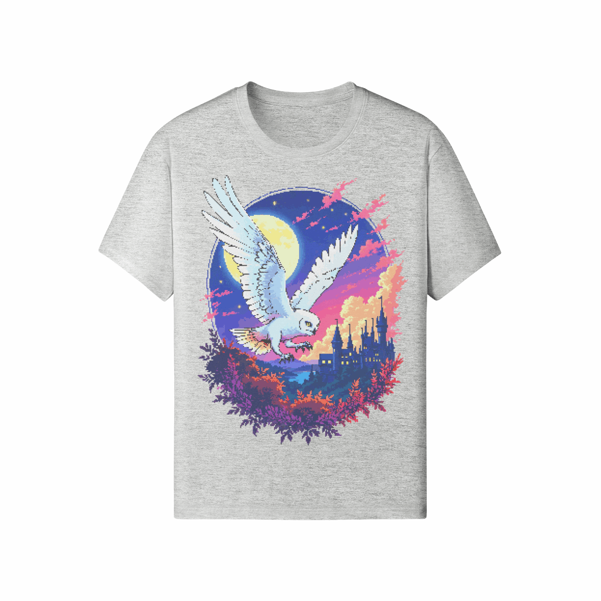 T-Shirt PXL Hedwig