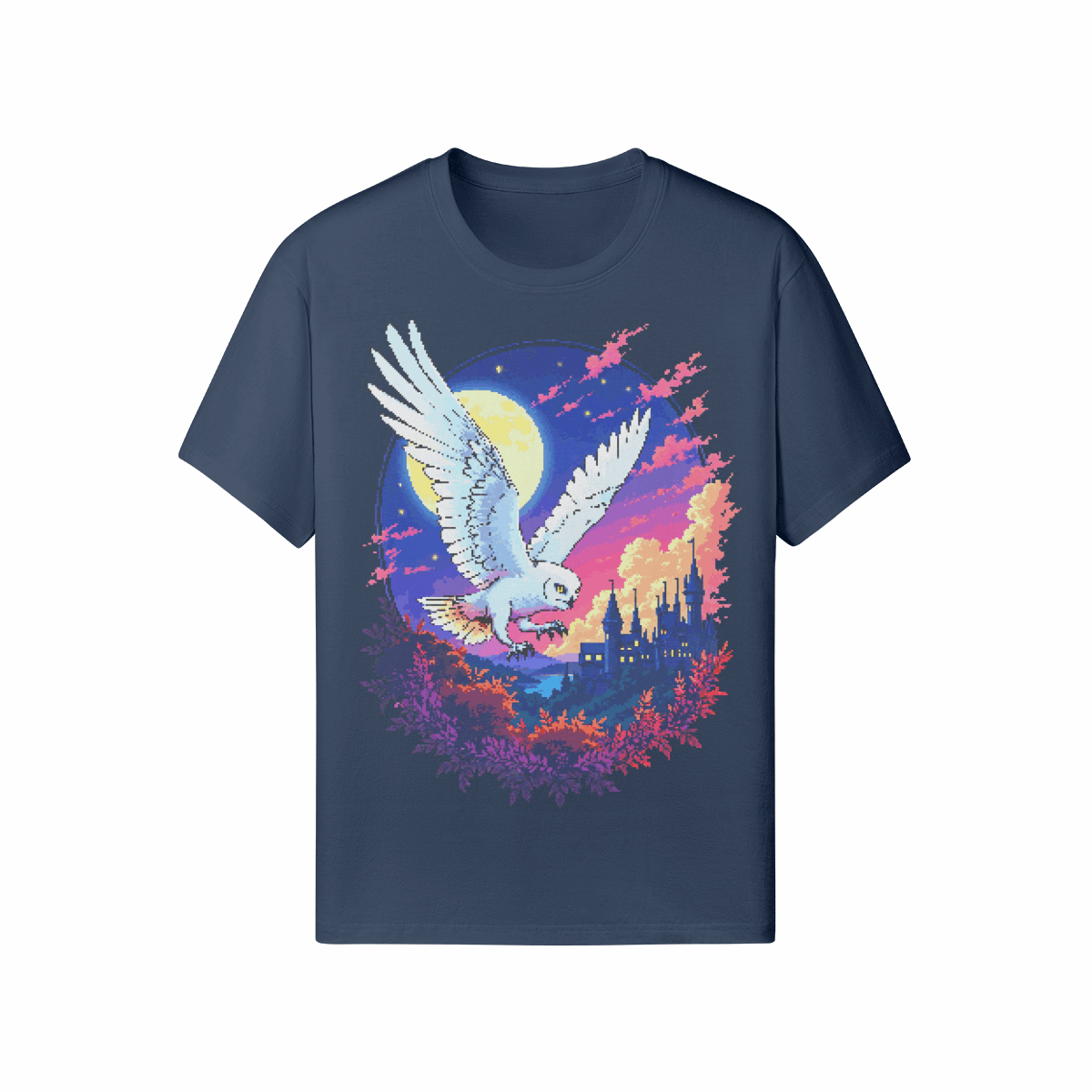 T-Shirt PXL Hedwig