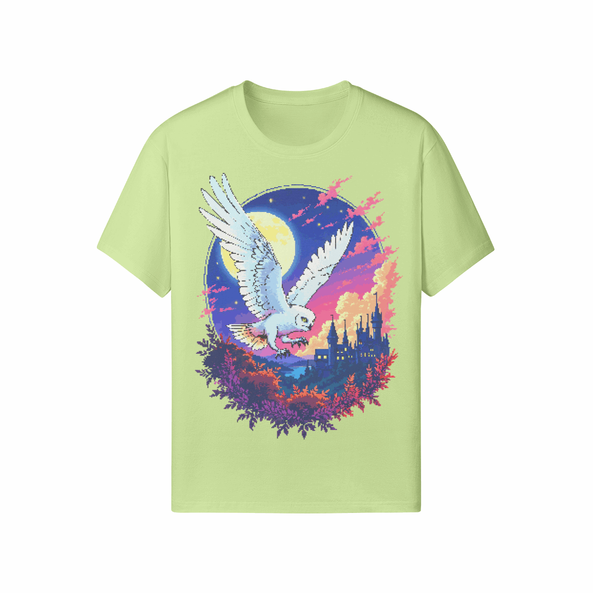 T-Shirt PXL Hedwig