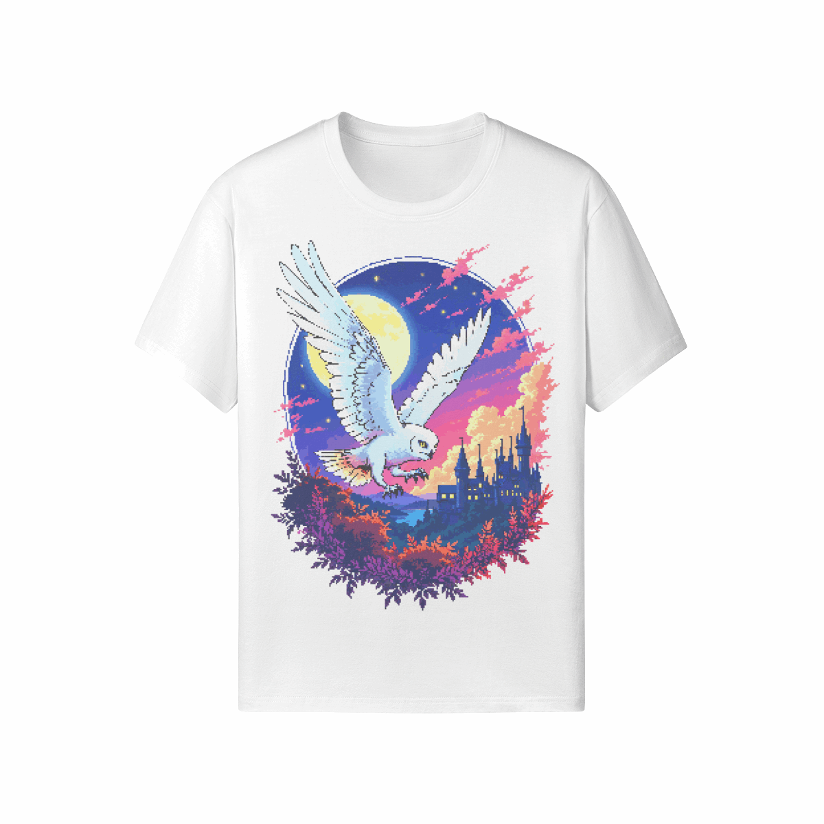 T-Shirt PXL Hedwig