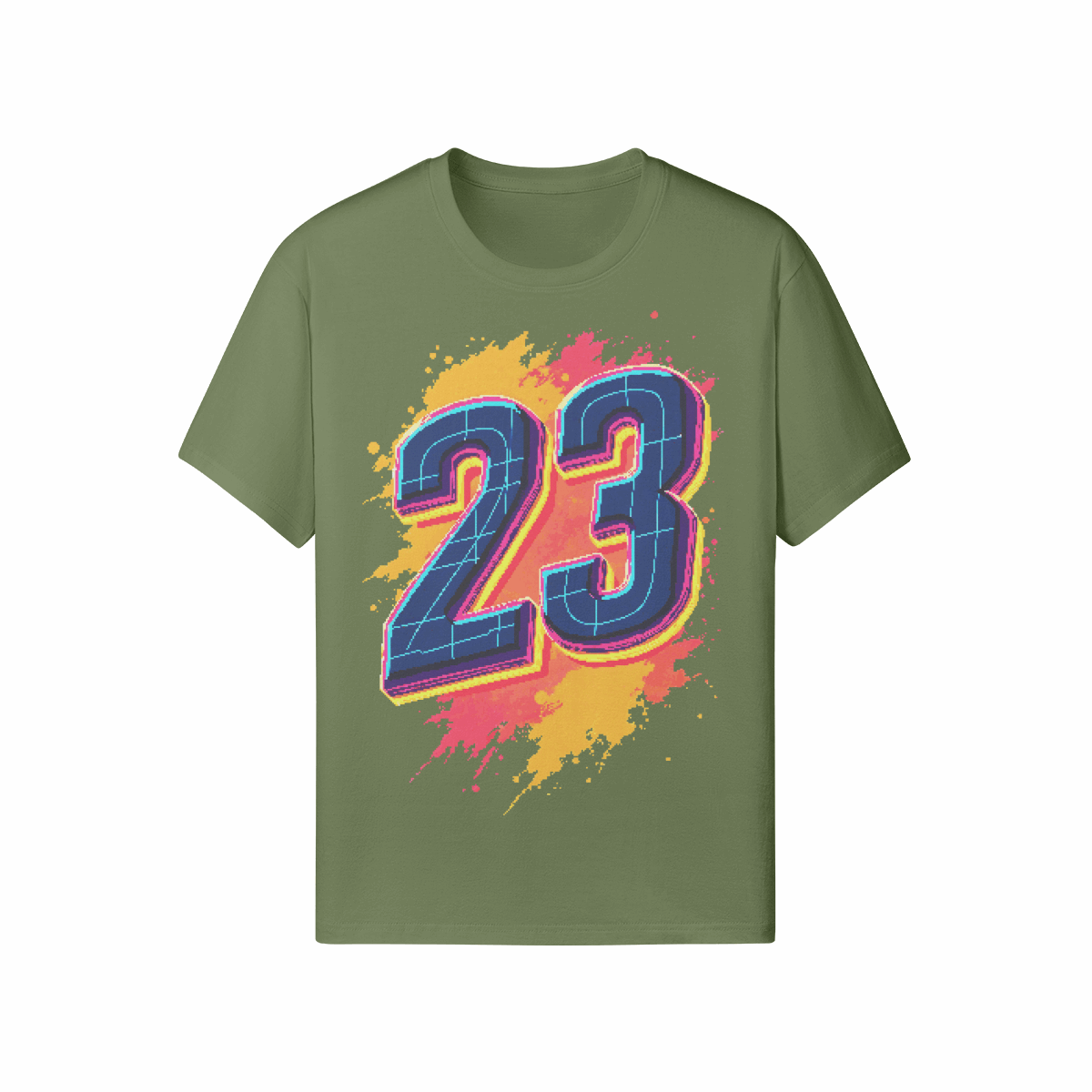 T-Shirt PXL 23 Pop