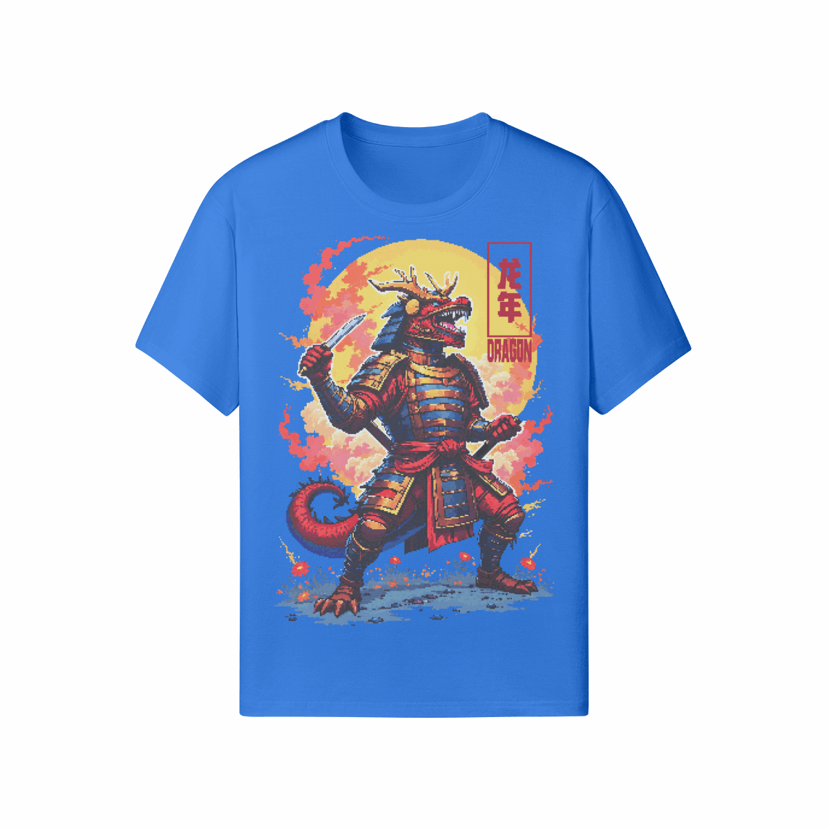 T-Shirt PXL The Year of the Dragon