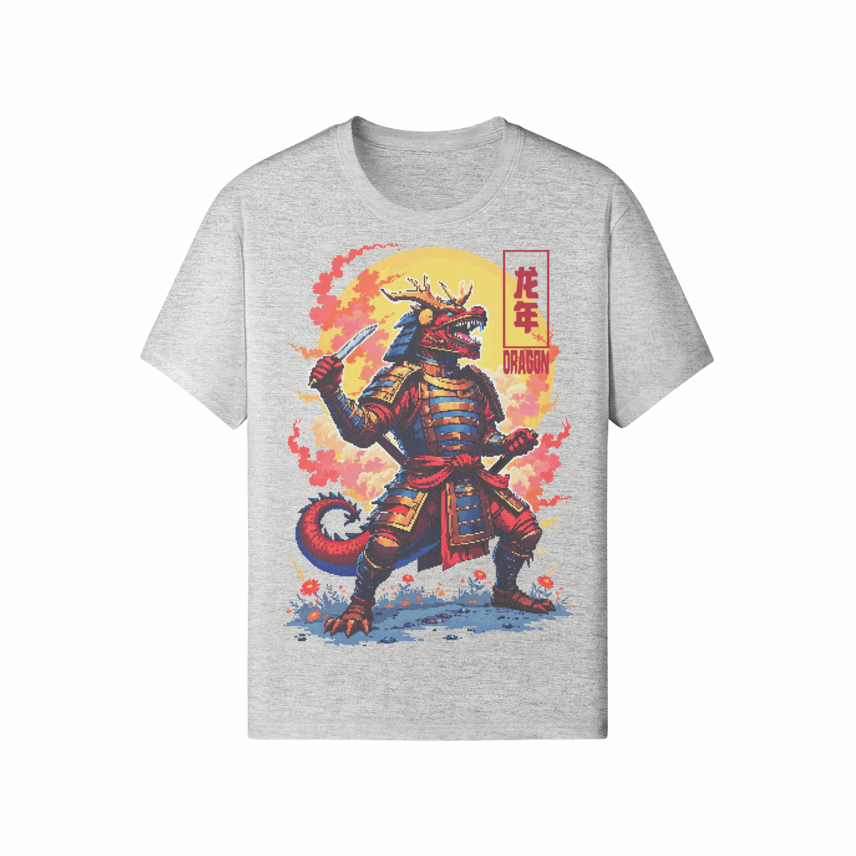 T-Shirt PXL The Year of the Dragon