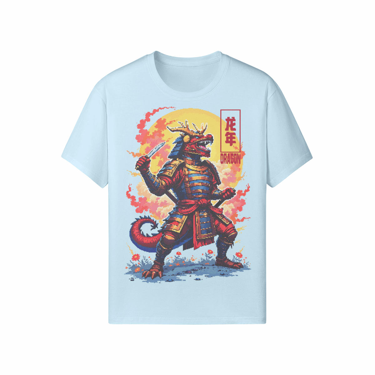 T-Shirt PXL The Year of the Dragon