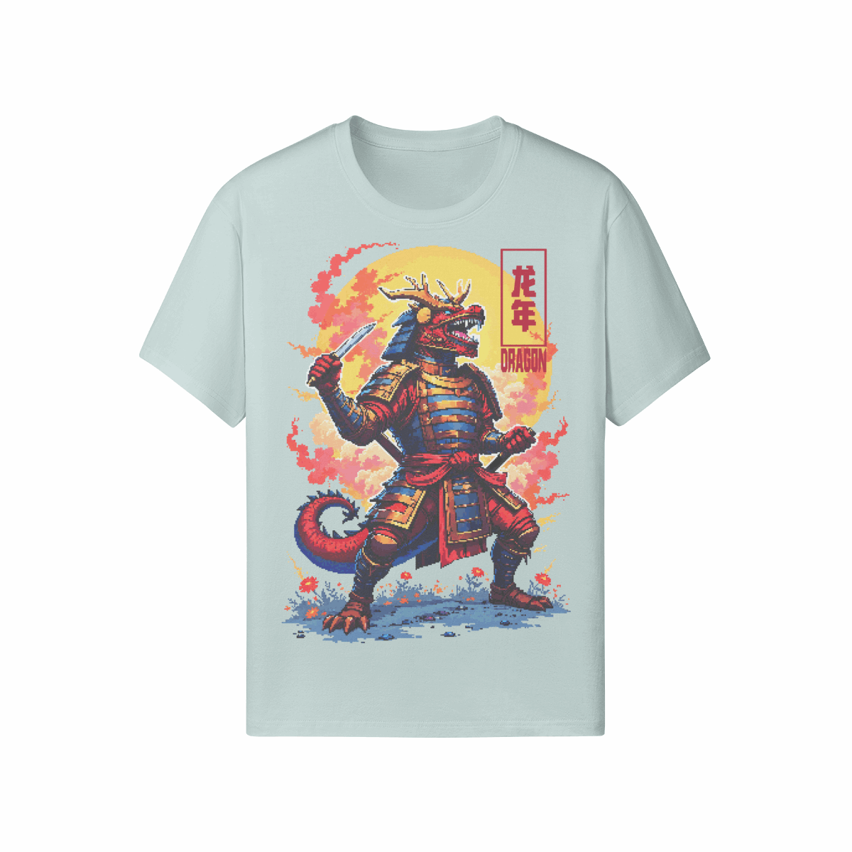 T-Shirt PXL The Year of the Dragon