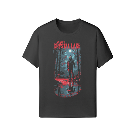 T-Shirt PXL Welcome to Crystal Lake